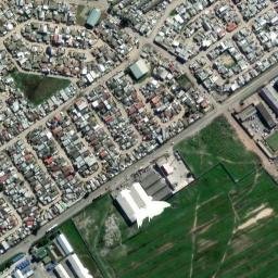 Satellite imagery of LWANDLE WT, ZA