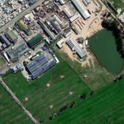 Satellite imagery of R M 105, ZA