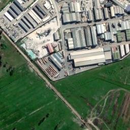 Satellite imagery of R M 105, ZA