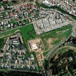 Satellite imagery of R M 109, ZA