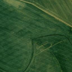Satellite imagery of POKKIESKRAAL, ZA