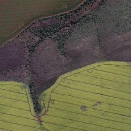 Satellite imagery of HOOGEKRAAL, ZA