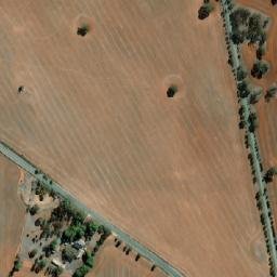 Satellite imagery of Flat Hill, AU
