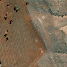 Satellite imagery of Flat Hill, AU