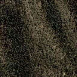 Satellite imagery of Mount Jillett, AU