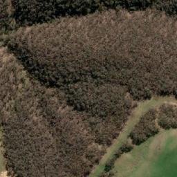 Satellite imagery of Mount Hutton, AU