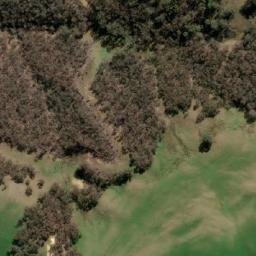 Satellite imagery of Mount Hutton, AU