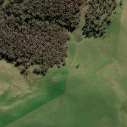 Satellite imagery of Mount Hutton, AU