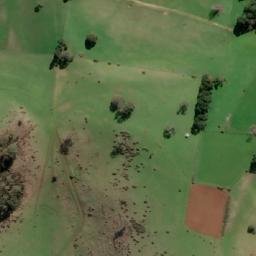 Satellite imagery of Round Hill, AU