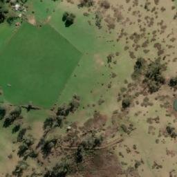 Satellite imagery of Round Hill, AU