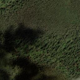 Satellite imagery of Mount Shivering, AU