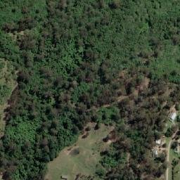 Satellite imagery of Mount Hunter, AU