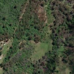 Satellite imagery of Mount Hunter, AU