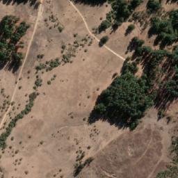 Satellite imagery of Cerro El Tiuque, CL