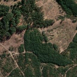 Satellite imagery of Cerro El Tiuque, CL