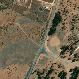 Satellite imagery of Cerro La Magdalena, CL