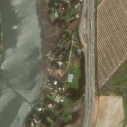 Satellite imagery of Alegría, CL