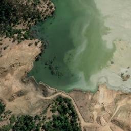 Satellite imagery of Mentidero, CL