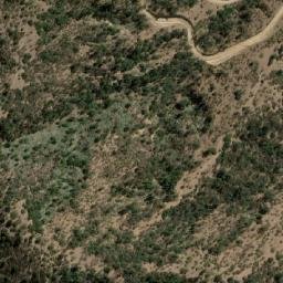 Satellite imagery of Loma Traucalán, CL