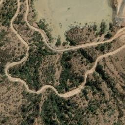 Satellite imagery of Loma Traucalán, CL