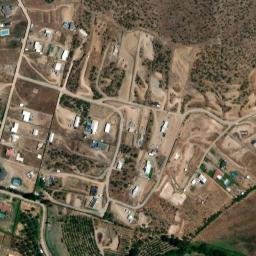 Satellite imagery of Punta del Viento, CL