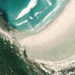 Satellite imagery of KLEIN SLANGKOP, ZA