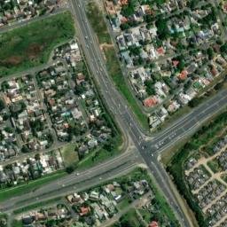 Satellite imagery of LOUW'S CORNER NEW, ZA