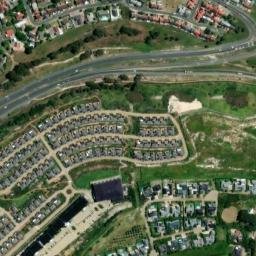 Satellite imagery of LOUW'S CORNER NEW, ZA