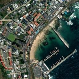 Satellite imagery of KALKBAY LIGHT, ZA