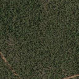 Satellite imagery of Mount Mack, AU