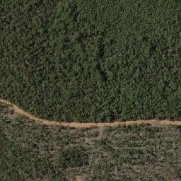 Satellite imagery of Mount Mack, AU
