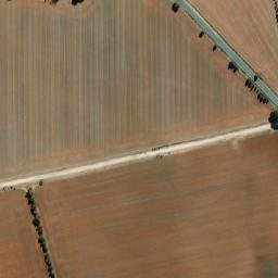 Satellite imagery of Flat Hill, AU
