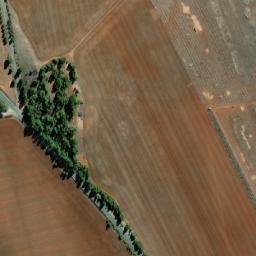 Satellite imagery of Flat Hill, AU