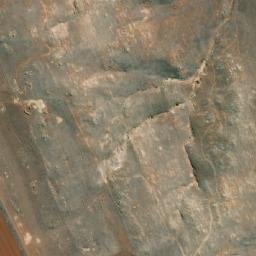 Satellite imagery of Flat Hill, AU