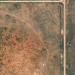 Satellite imagery of Tooraweena Hill, AU