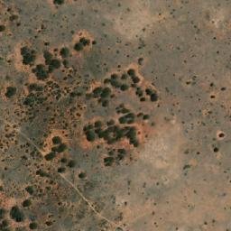 Satellite imagery of Tooraweena Hill, AU