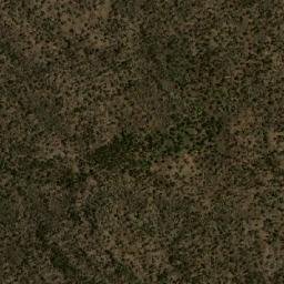 Satellite imagery of Mount Bingar, AU