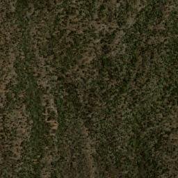 Satellite imagery of Mount Bingar, AU