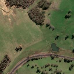 Satellite imagery of Mount Hutton, AU