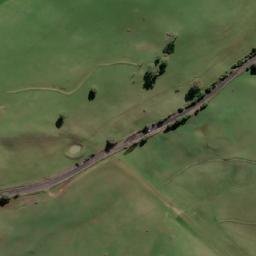 Satellite imagery of Mount Hutton, AU