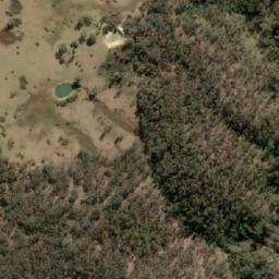 Satellite imagery of Round Hill, AU
