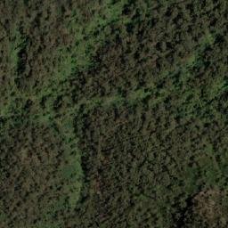 Satellite imagery of Roaring Wind Mountain, AU