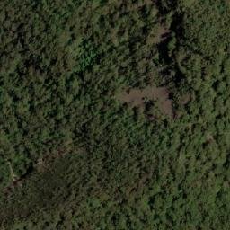 Satellite imagery of Roaring Wind Mountain, AU