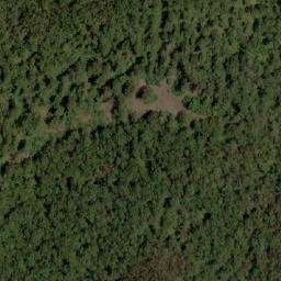 Satellite imagery of Roaring Wind Mountain, AU