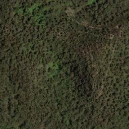Satellite imagery of Big Rick, AU
