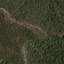 Satellite imagery of Yerranderie Peak, AU
