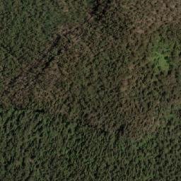 Satellite imagery of Yerranderie Peak, AU