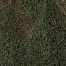 Satellite imagery of Yerranderie Peak, AU