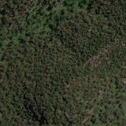 Satellite imagery of Reillys Mountain, AU