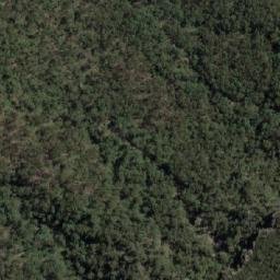 Satellite imagery of Sheehys Mountain, AU